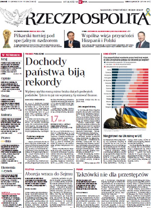 Rzeczpospolita 11.06.2026