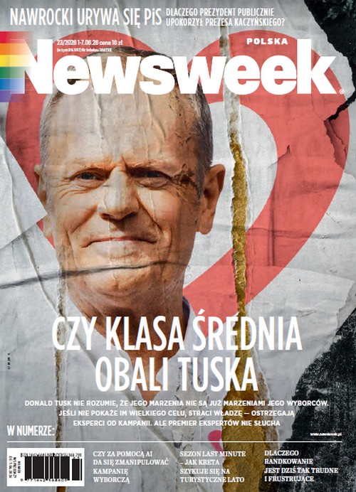 Newsweek Polska 23/2026