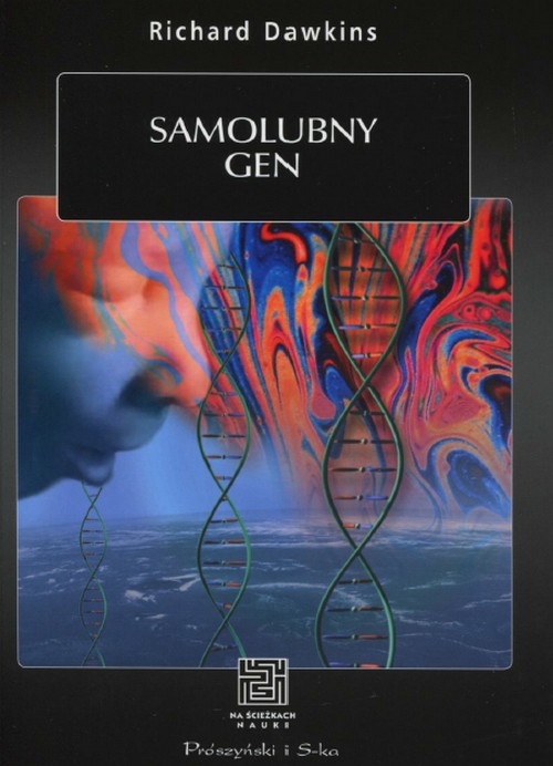 Samolubny Gen - Richard Dawkins