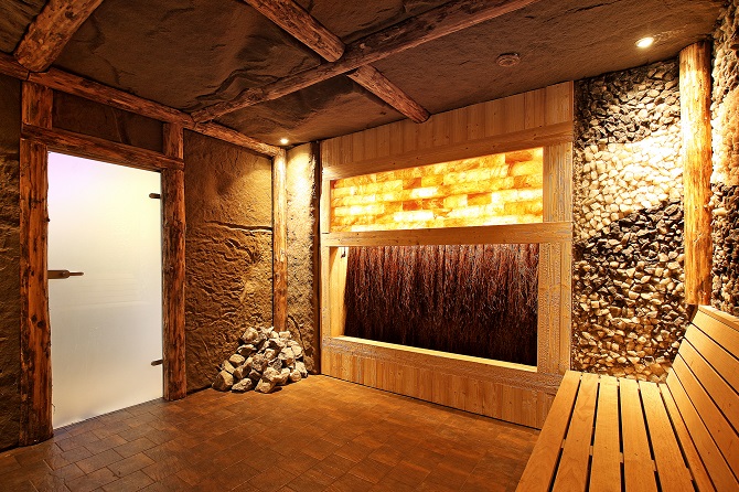 Strefa wellness Trzy Miotły Hotel Senator