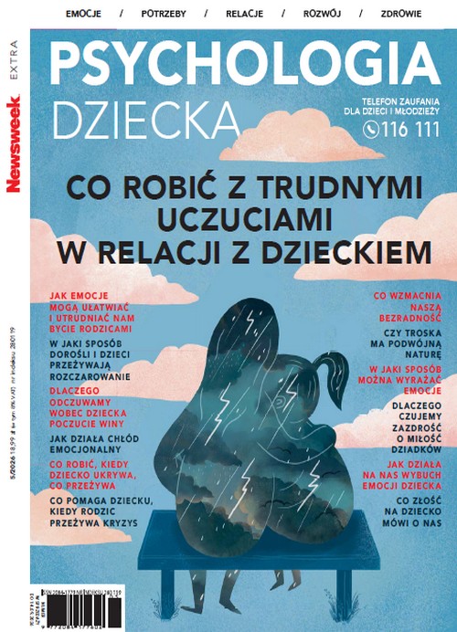 Psychologia Dziecka - Newsweek Extra Polska 05/2026