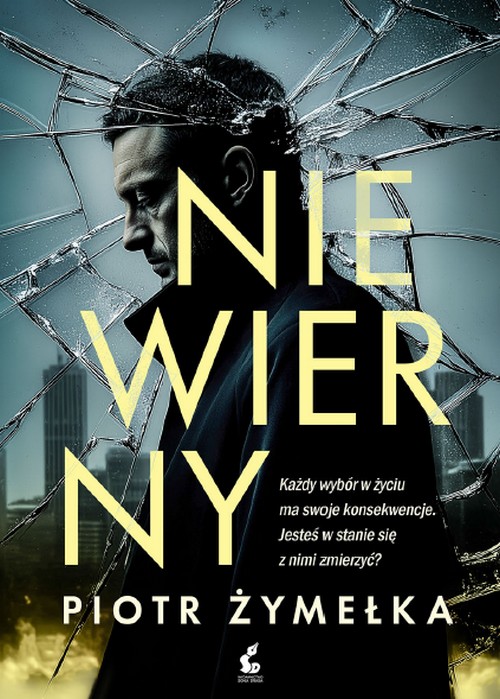 Niewierny - Piotr Żymełka