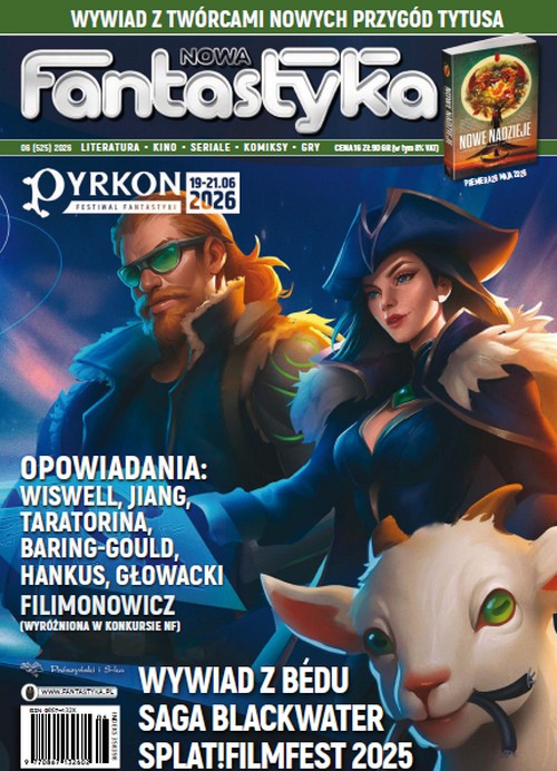 Nowa Fantastyka 06/2026