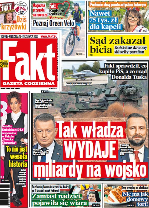 Fakt 13.06.2026