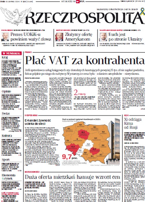 Rzeczpospolita 10.06.2026