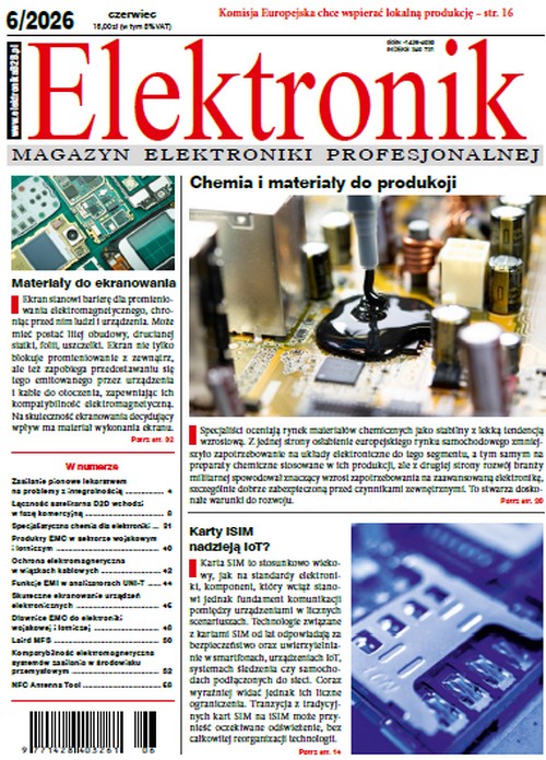 Elektronik 06/2026