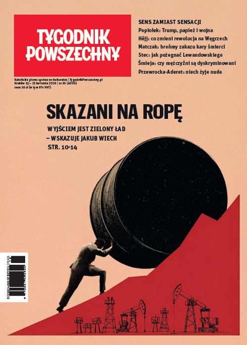 Tygodnik Powszechny 16/2026