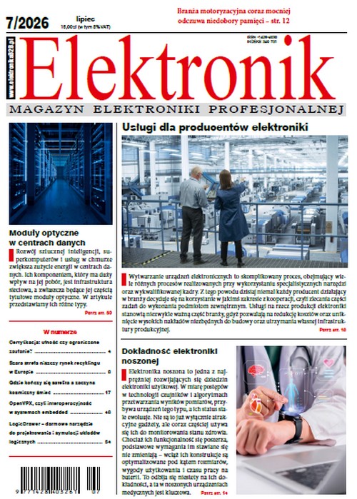 Elektronik 07/2026