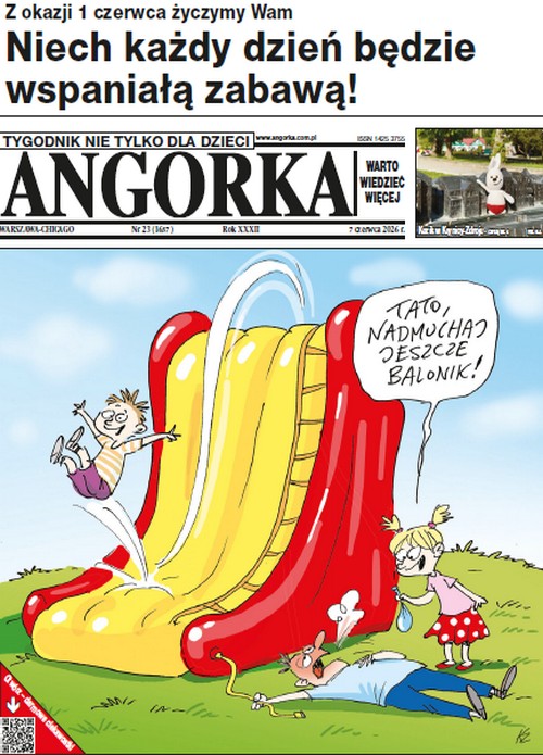 Angora 23/2026 + Angorka