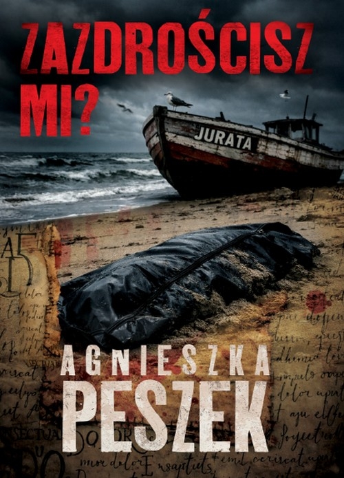 Zazdrościsz Mi? Zuzanna Kruk (Tom 2) - Agnieszka Peszek
