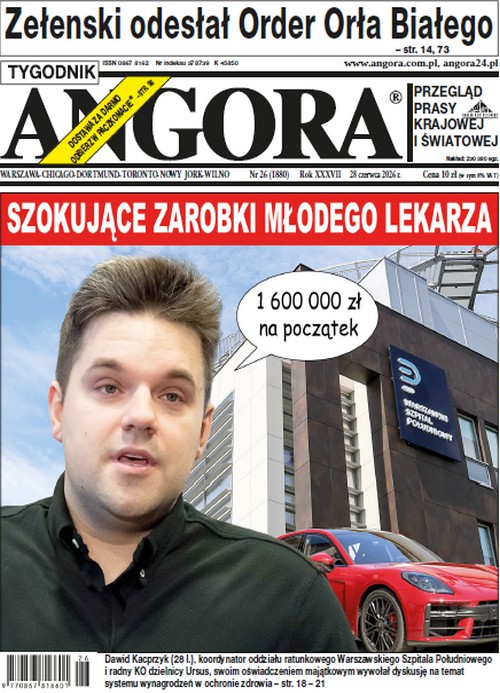 Angora 26/2026 + Angorka