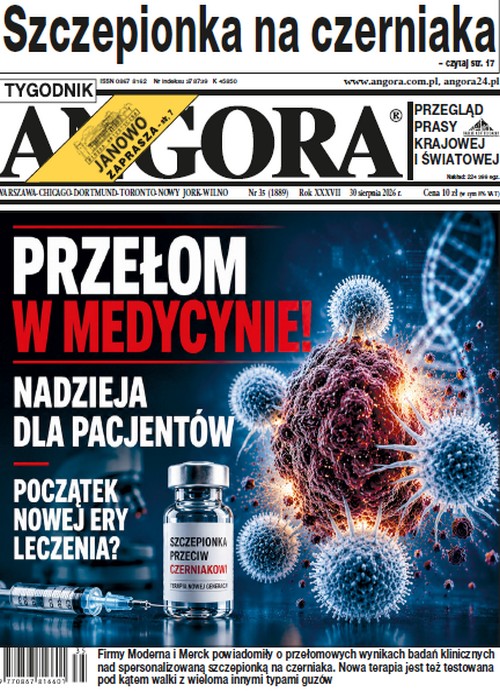 Angora 35/2026 + Angorka