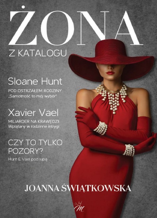 Żona z Katalogu - Joanna Świątkowska