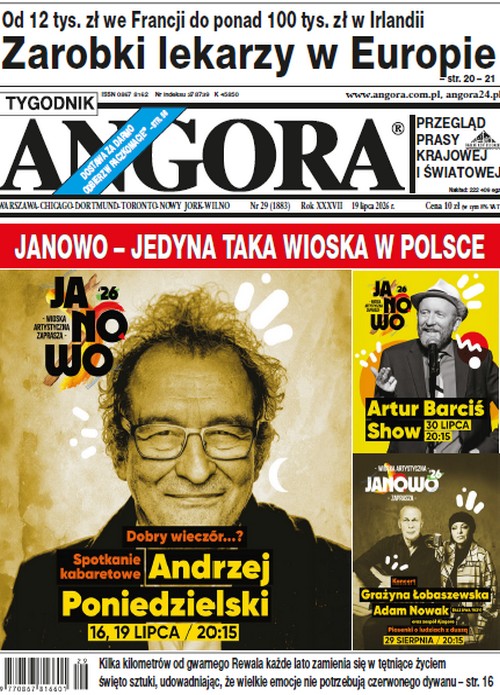Angora 29/2026 + Angorka