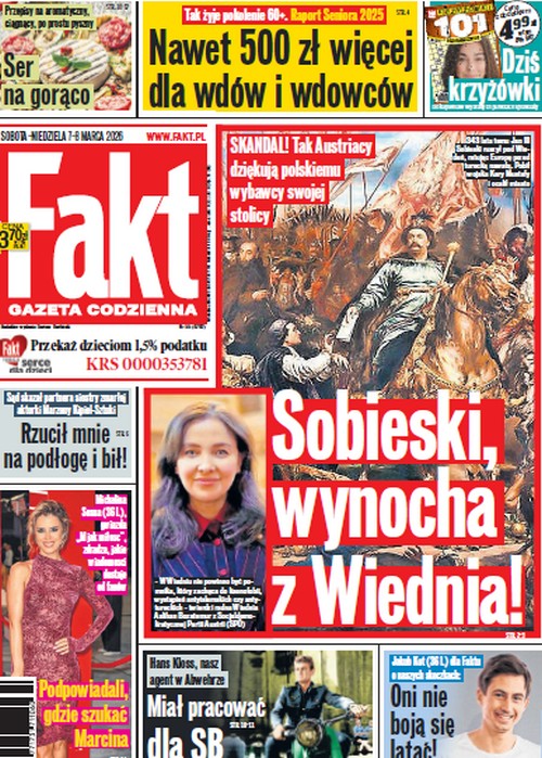 Fakt 07.03.2026