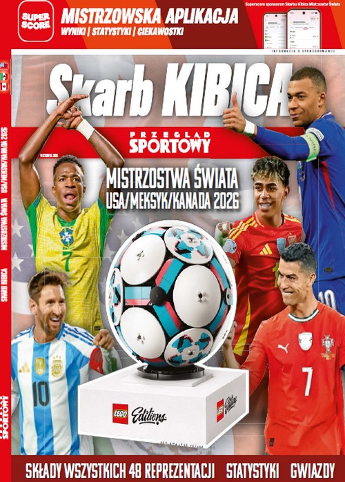 Skarb Kibica Przegląd Sportowy Mistrzostwa Świata 2026