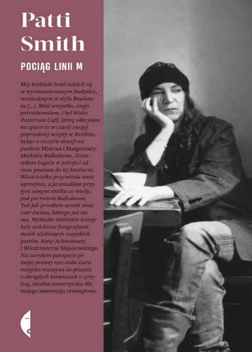 Pociąg Linii M - Patti Smith