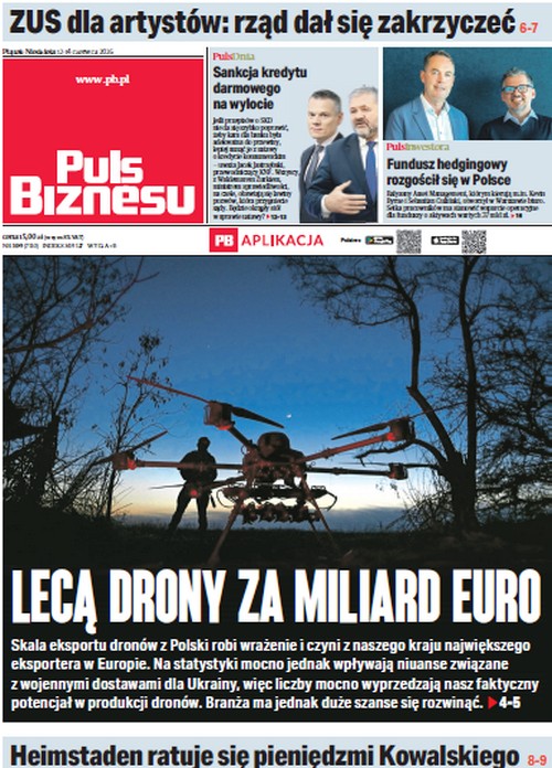 Puls Biznesu 12.06.2026