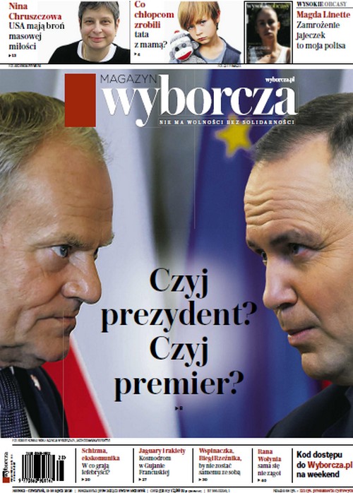 Gazeta Wyborcza 11.07.2026