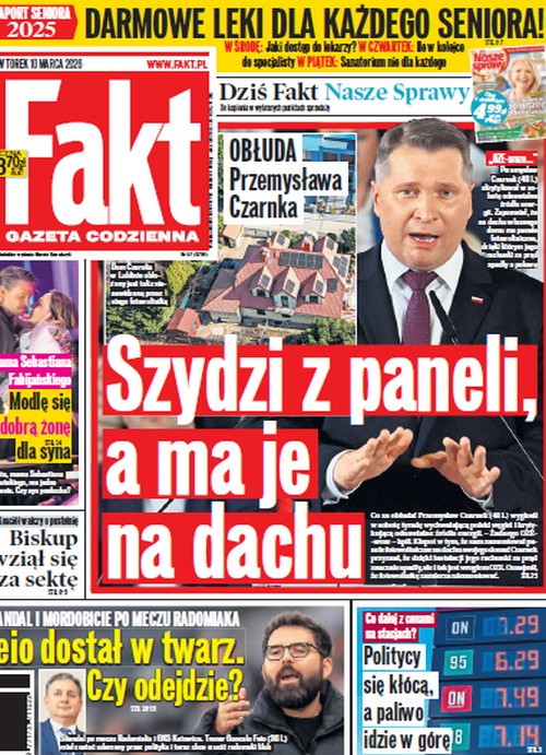 Fakt 10.03.2026