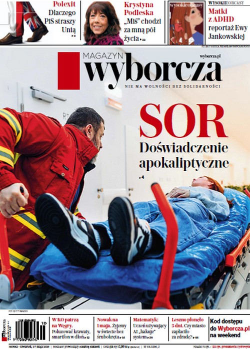 Gazeta Wyborcza 02.05.2026