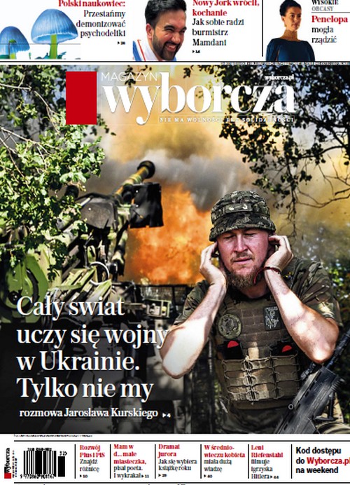 Gazeta Wyborcza 08.08.2026