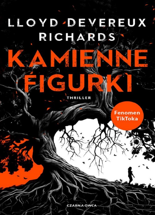 Kamienne Figurki. Kamienne Figurki (Tom 1) - Lloyd Devereux Richards