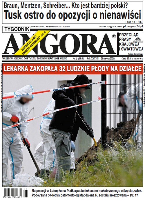 Angora 25/2026 + Angorka
