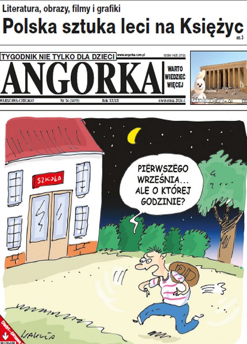 Angora 36/2026 + Angorka