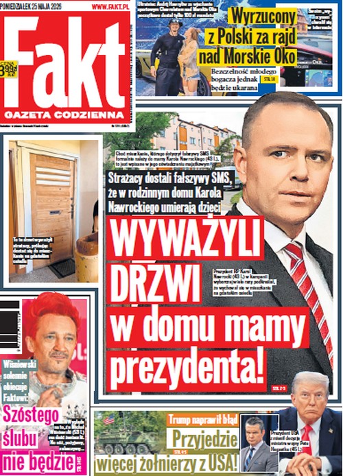 Fakt 25.05.2026