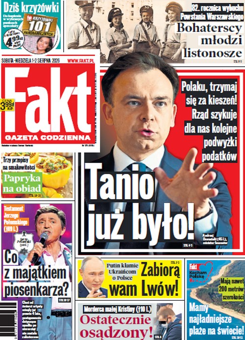Fakt  01.08.2026