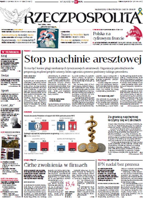 Rzeczpospolita 12.06.2026