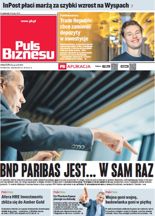 Puls Biznesu 14.05.2026