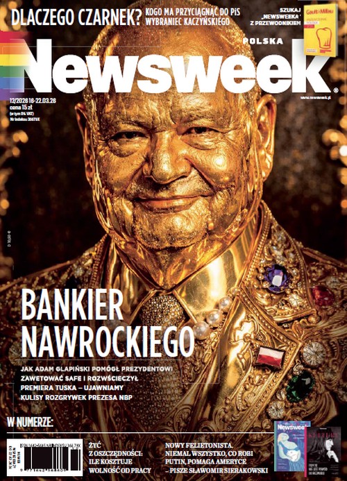 Newsweek Polska 12/2026