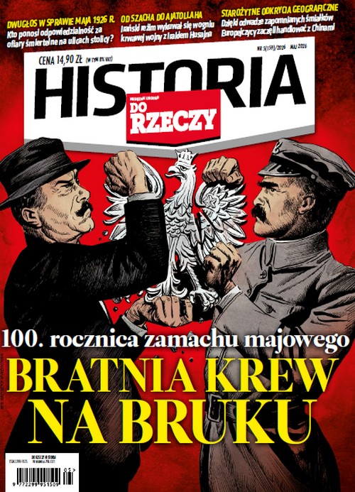 Historia Do Rzeczy 05/2026