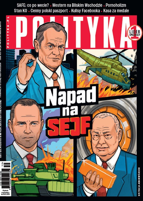 Polityka 12/2026 + AudioBook