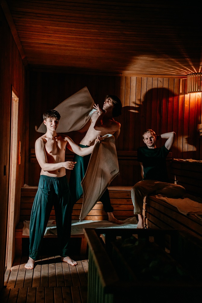 Strefa wellness Trzy Miotły Hotel Senator