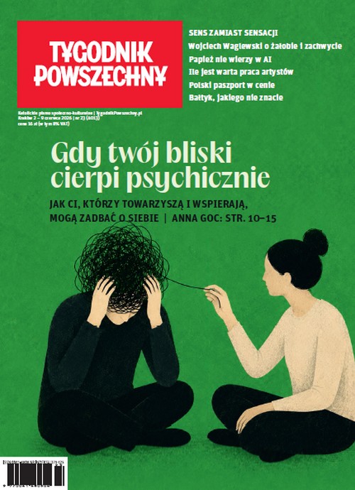 Tygodnik Powszechny 23/2026