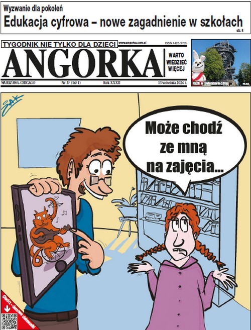 Angora 37/2026 + Angorka