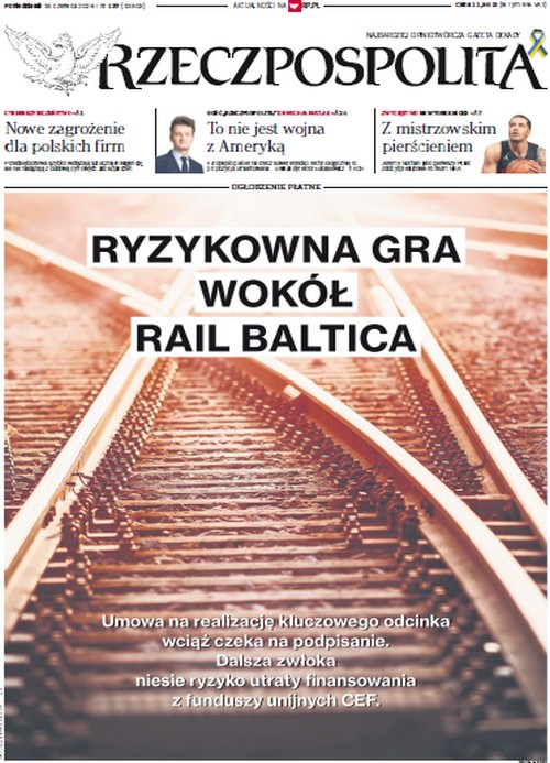 Rzeczpospolita 15.06.2026