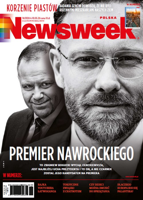 Newsweek Polska 19/2026