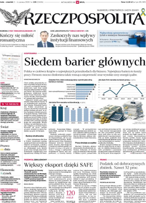 Rzeczpospolita 03.06.2026