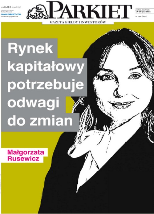 Parkiet 17.07.2026