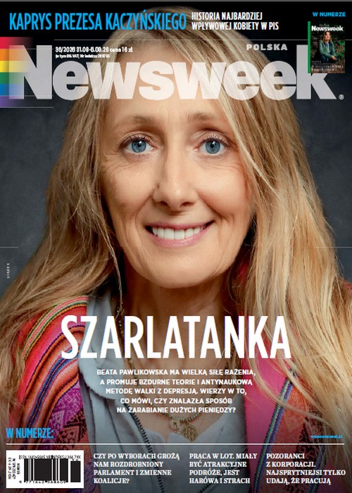 Newsweek Polska 36/2026