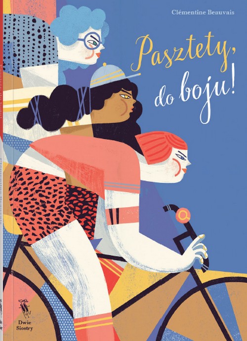 Pasztety, do Boju! - Clémentine Beauvais