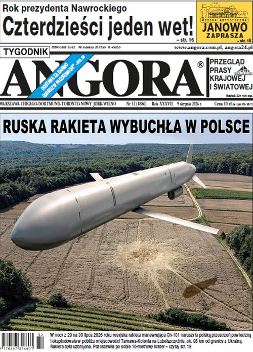 Angora 32/2026 + Angorka