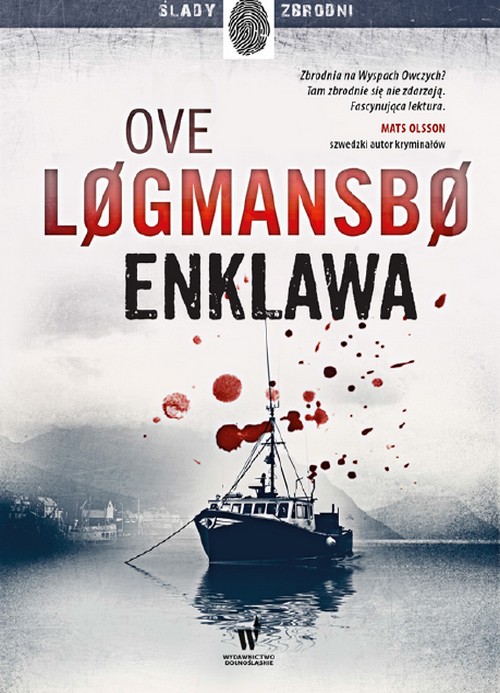 Enklawa. Vestmanna (Tom 1) - Ove Løgmansbø