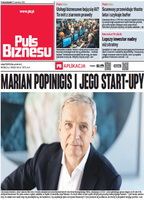 Puls Biznesu 15.06.2026