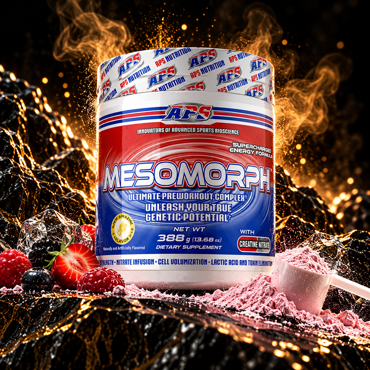 Pre-Workout