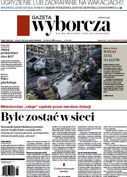 Gazeta Wyborcza 03.07.2026